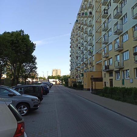 Uroczy Apartament Nad Morzem Gdansk Apartment Exterior photo