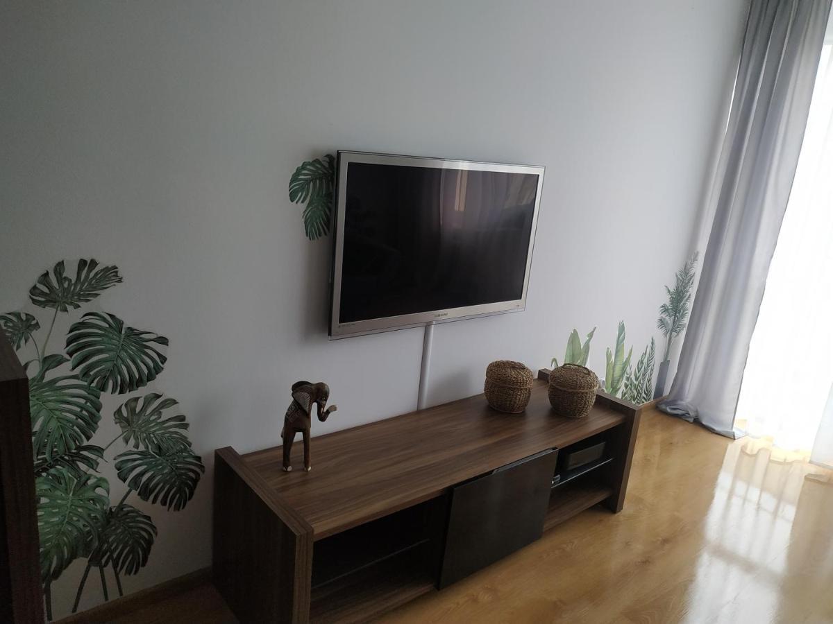 Uroczy Apartament Nad Morzem Gdansk Apartment Exterior photo